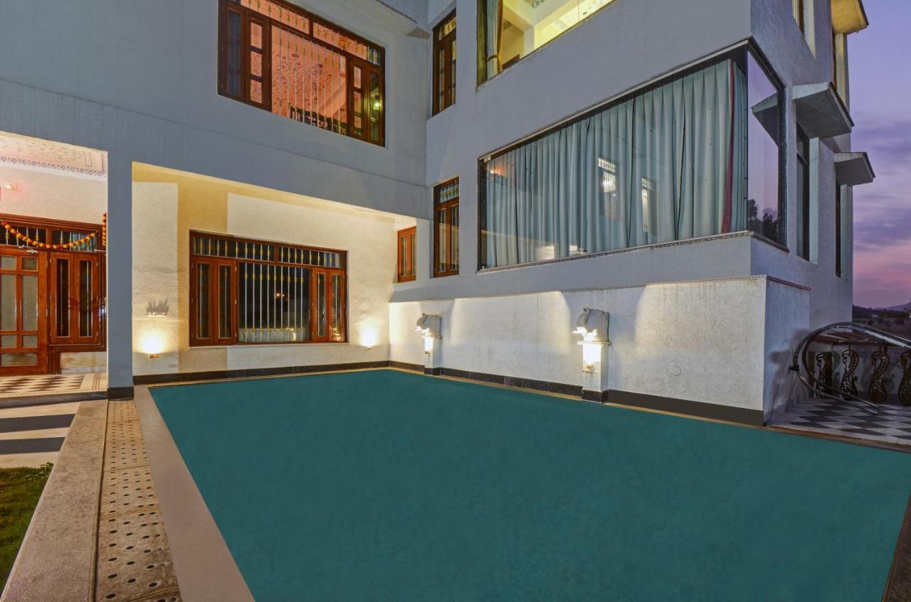 Hotel Karohi Villa Udaipur Exterior foto