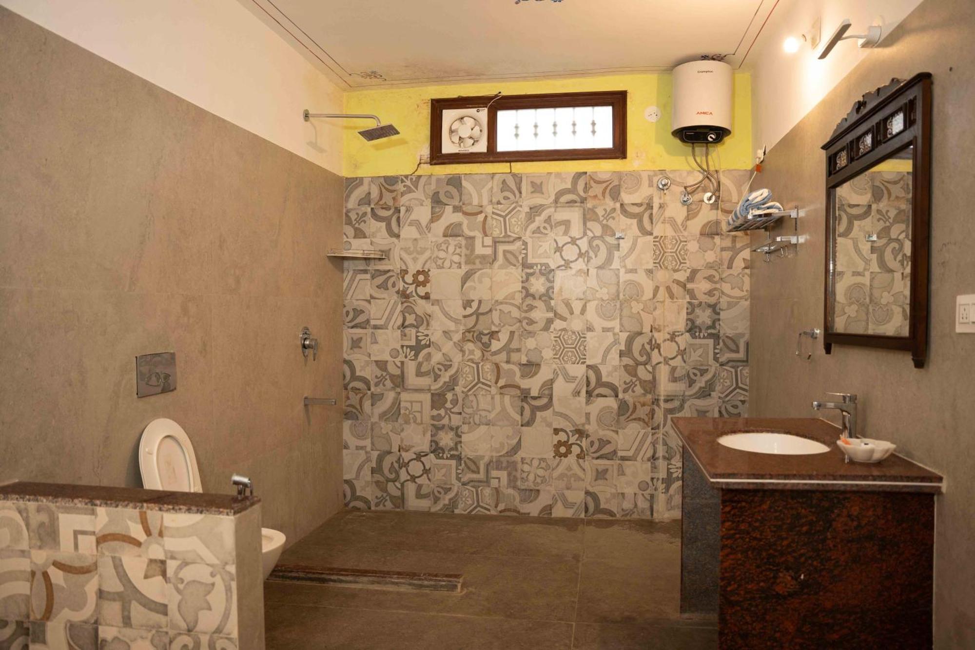 Hotel Karohi Villa Udaipur Exterior foto