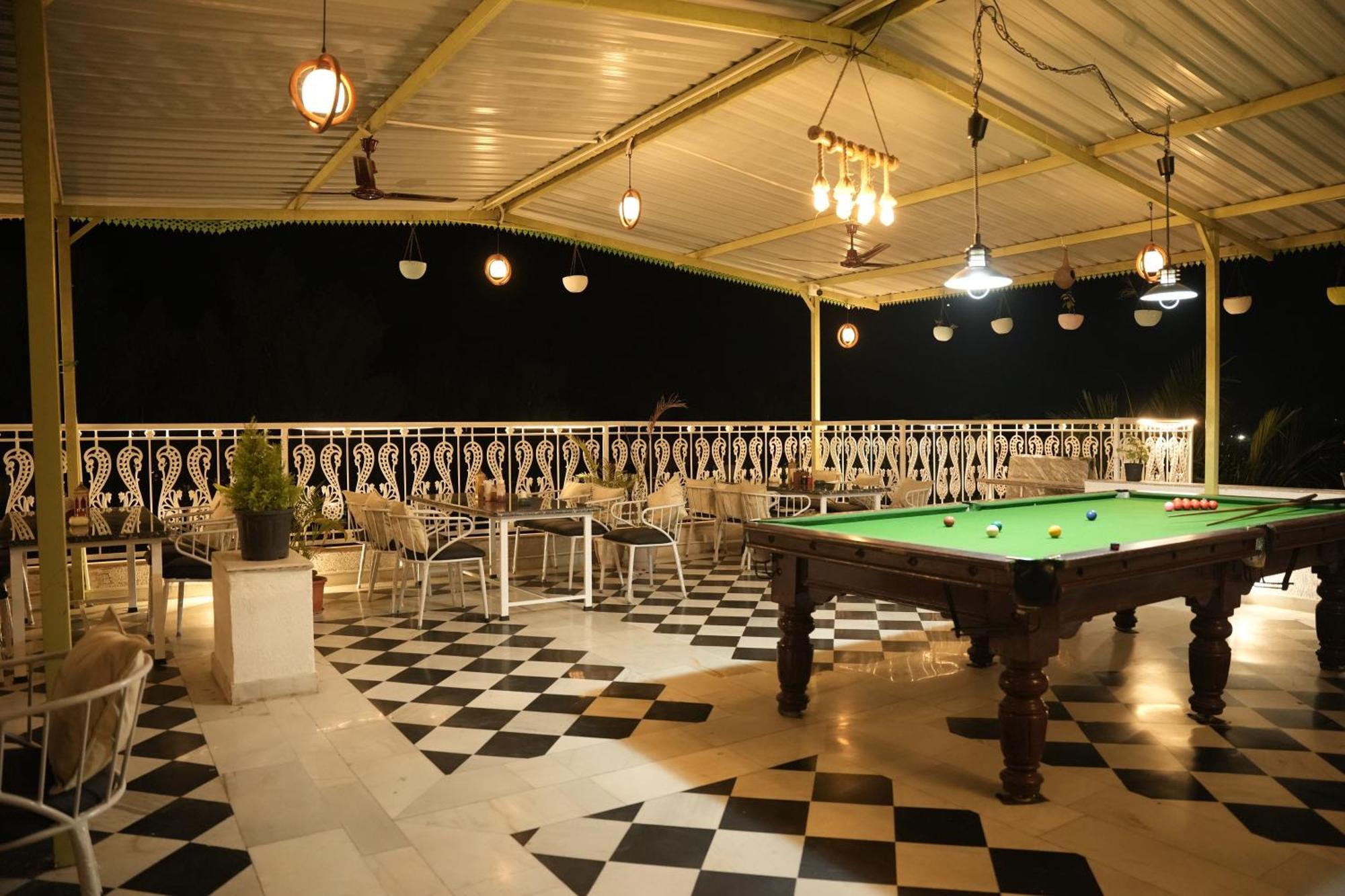Hotel Karohi Villa Udaipur Exterior foto